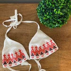 Aerie swim top